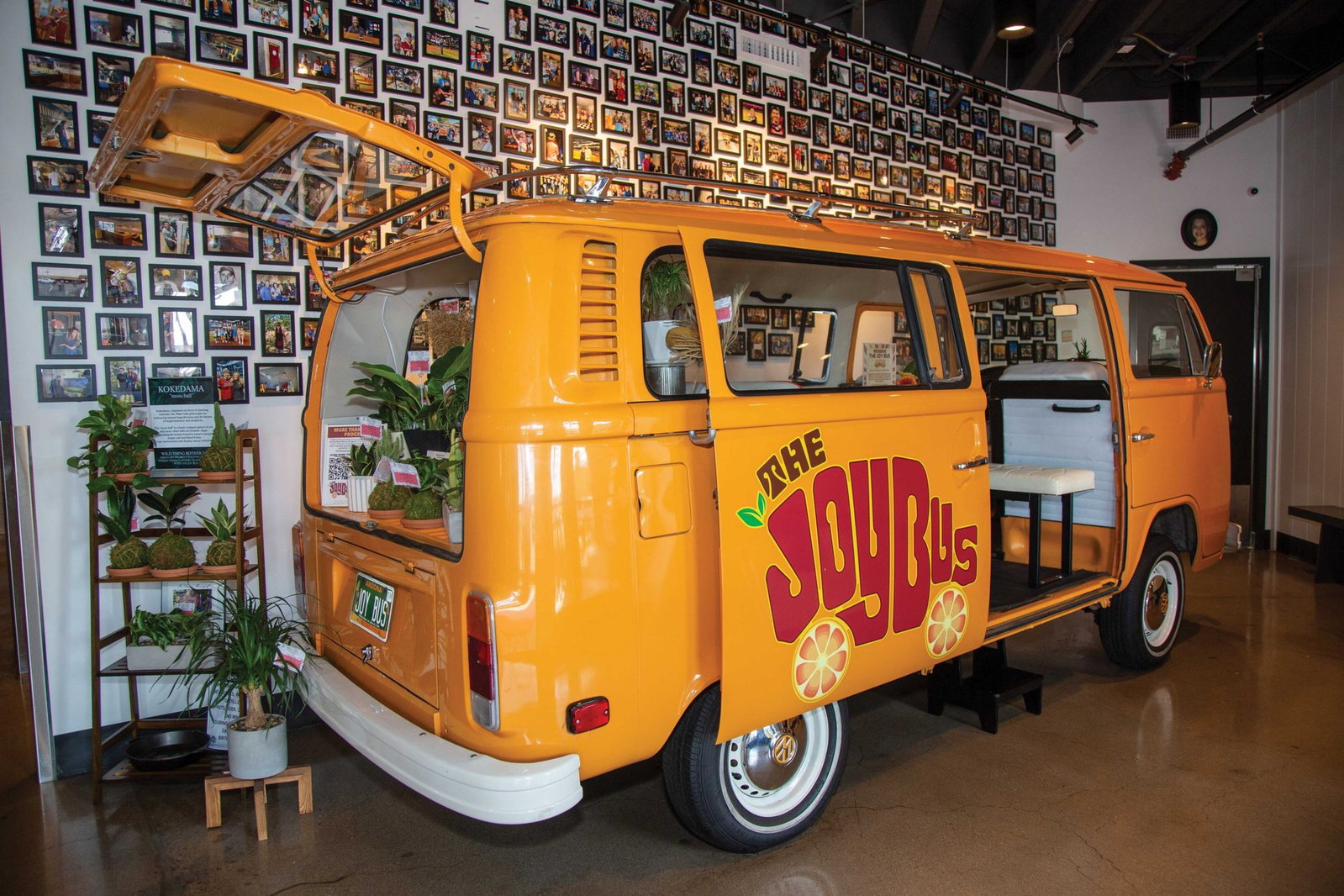 The Joy Bus, Phoenix, United States