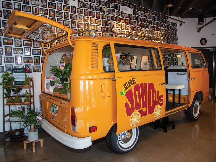 The Joy Bus, Phoenix, United States
