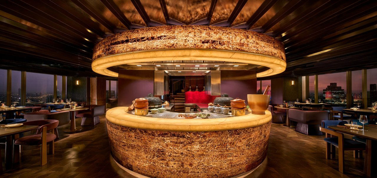 Wiggle Room, Restaurant in Bangkok