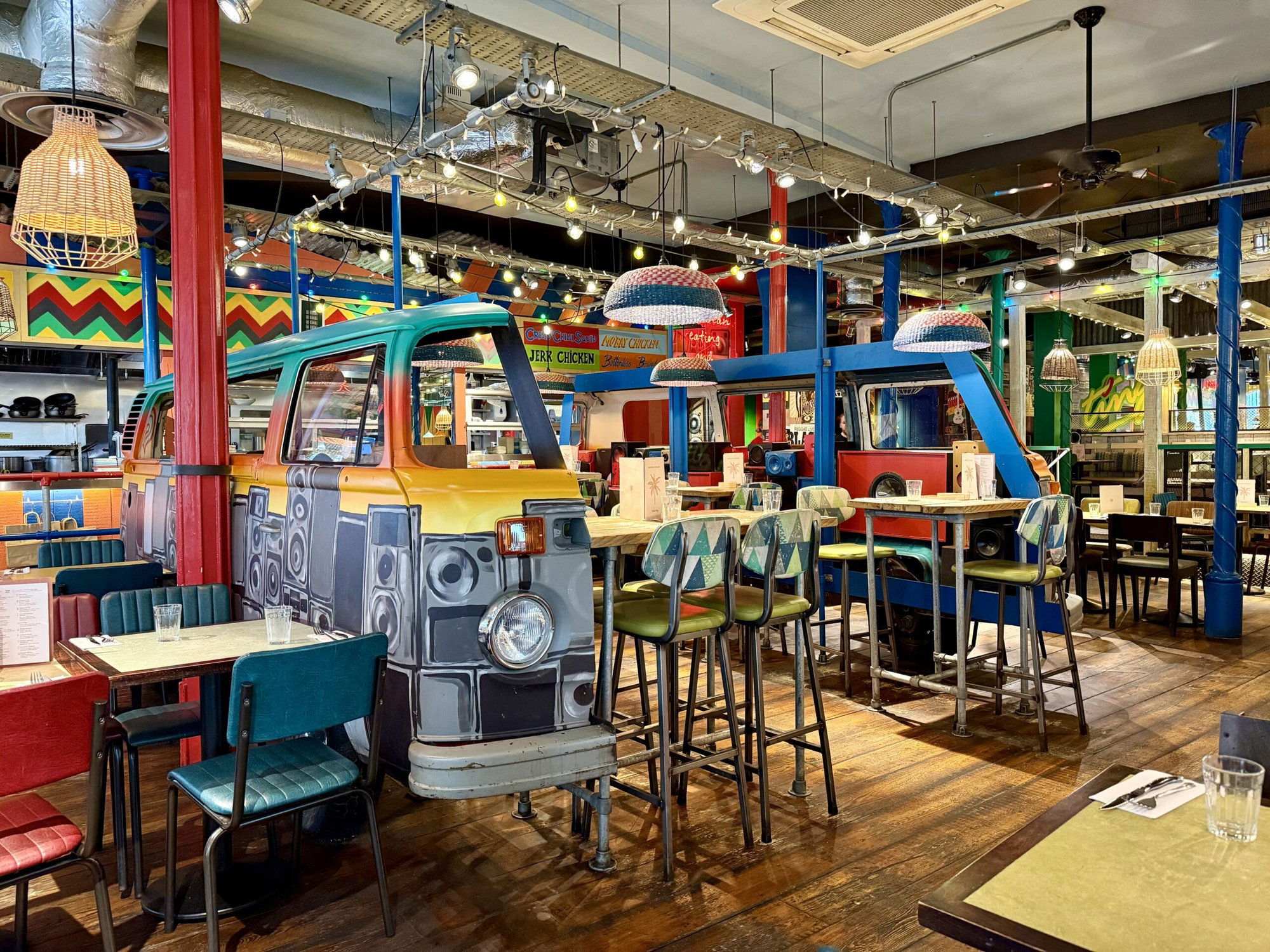 Turtle Bay Norwich, Restaurant in Norwich