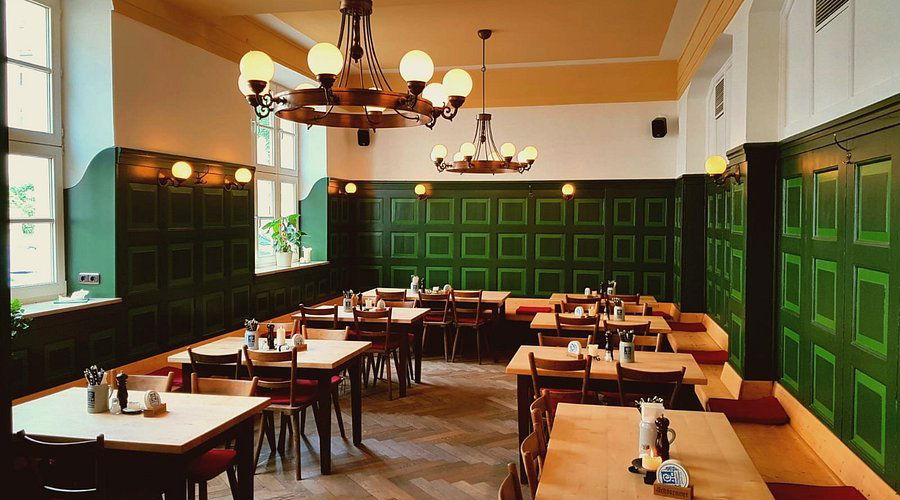 Wirtshaus Eder, Restaurant in Munich
