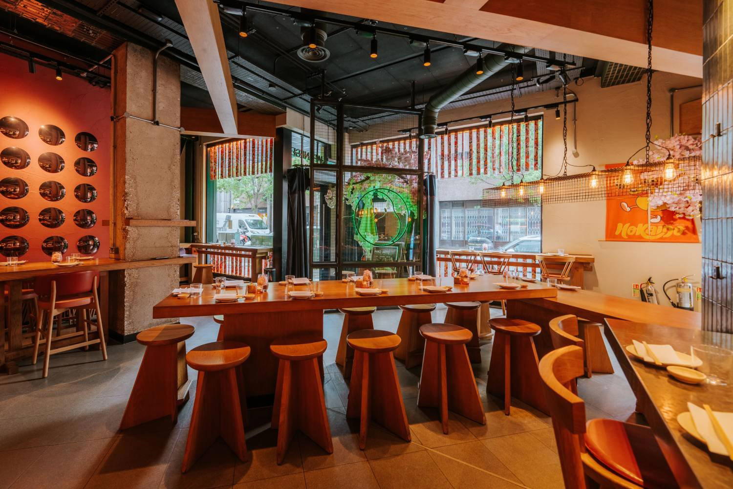 Incognico restaurant in London, United Kingdom