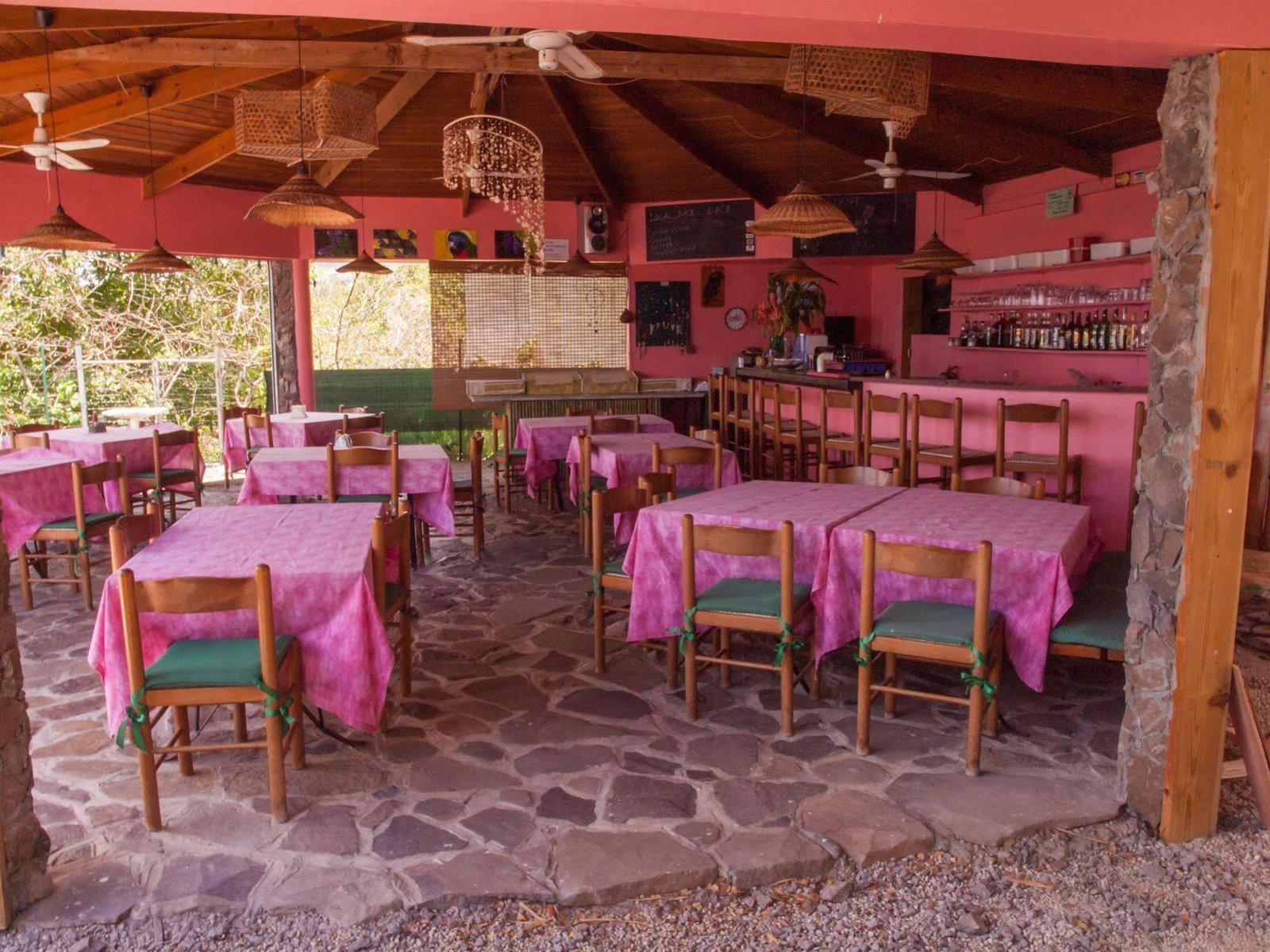 Tamarind Tree Restaurant restaurant in Roseau