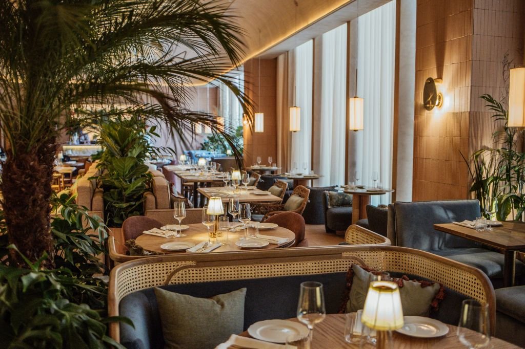 La Serena JK Iguatemi, Restaurant in São Paulo