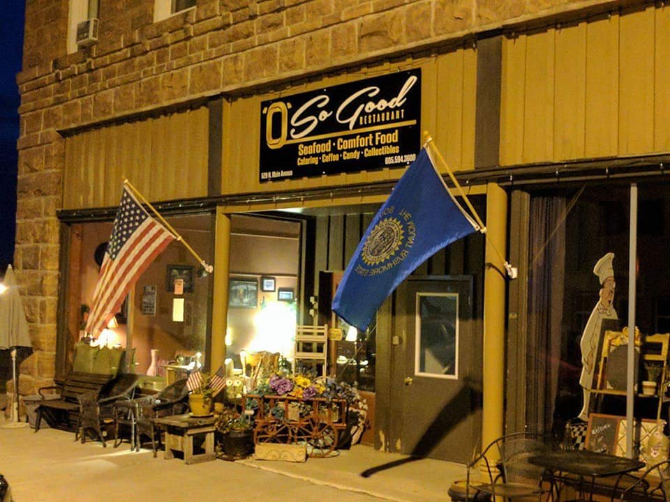 O So Good, Garretson, United States