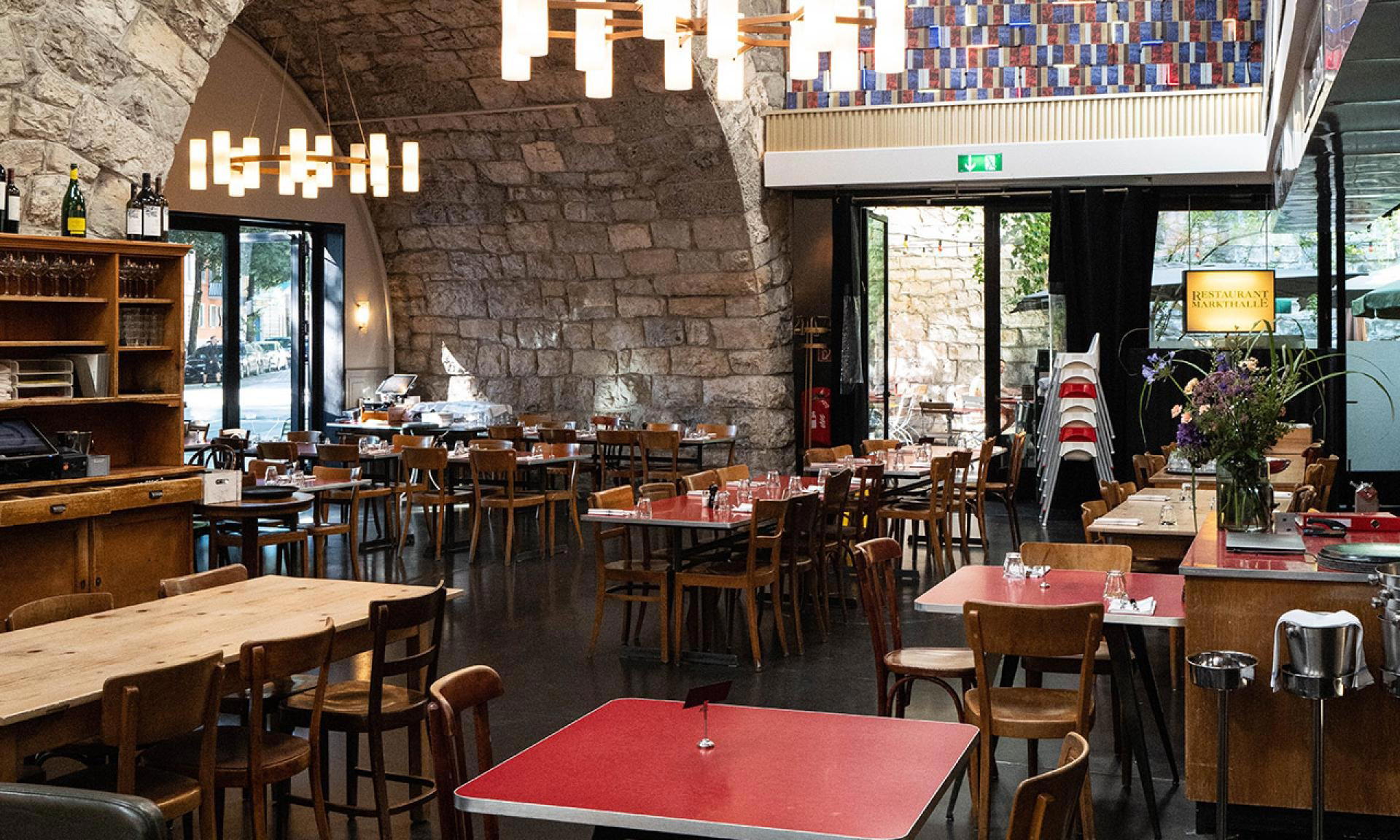 Markthalle, Zürich, Switzerland