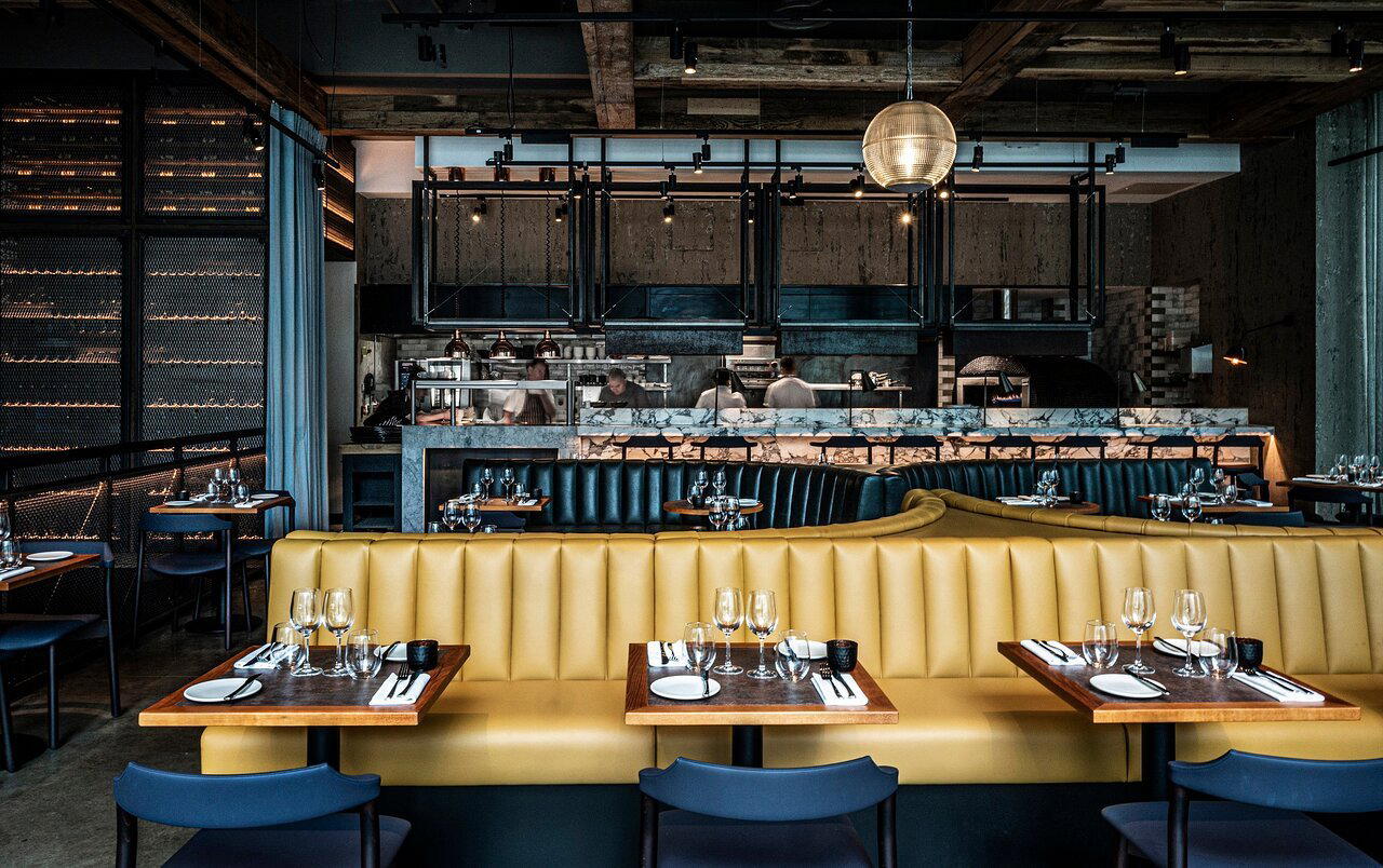 Bread Street Kitchen & Bar, London, United Kingdom