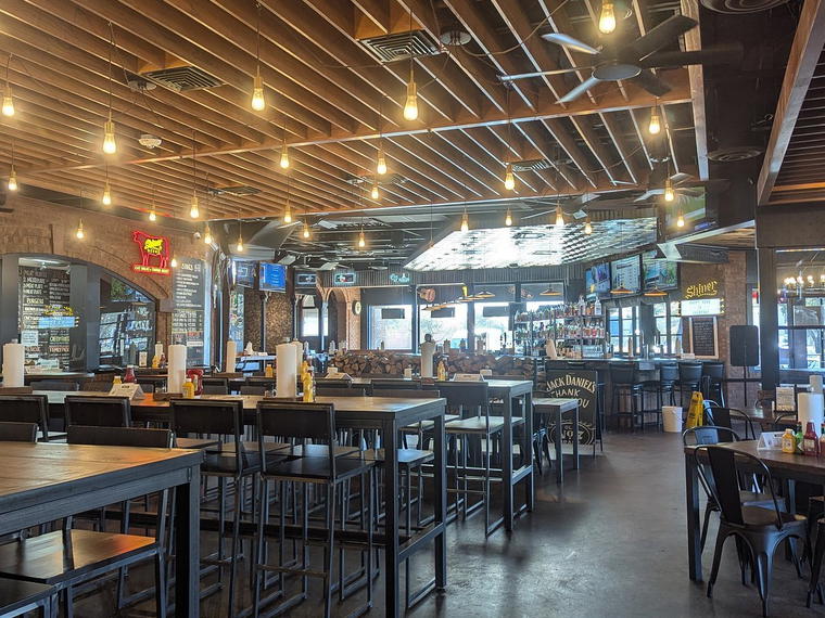 OAK'D BBQ, Dallas, United States