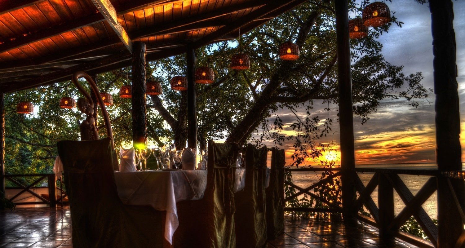 Emeralds Restaurant, Restaurant in St. Lucia