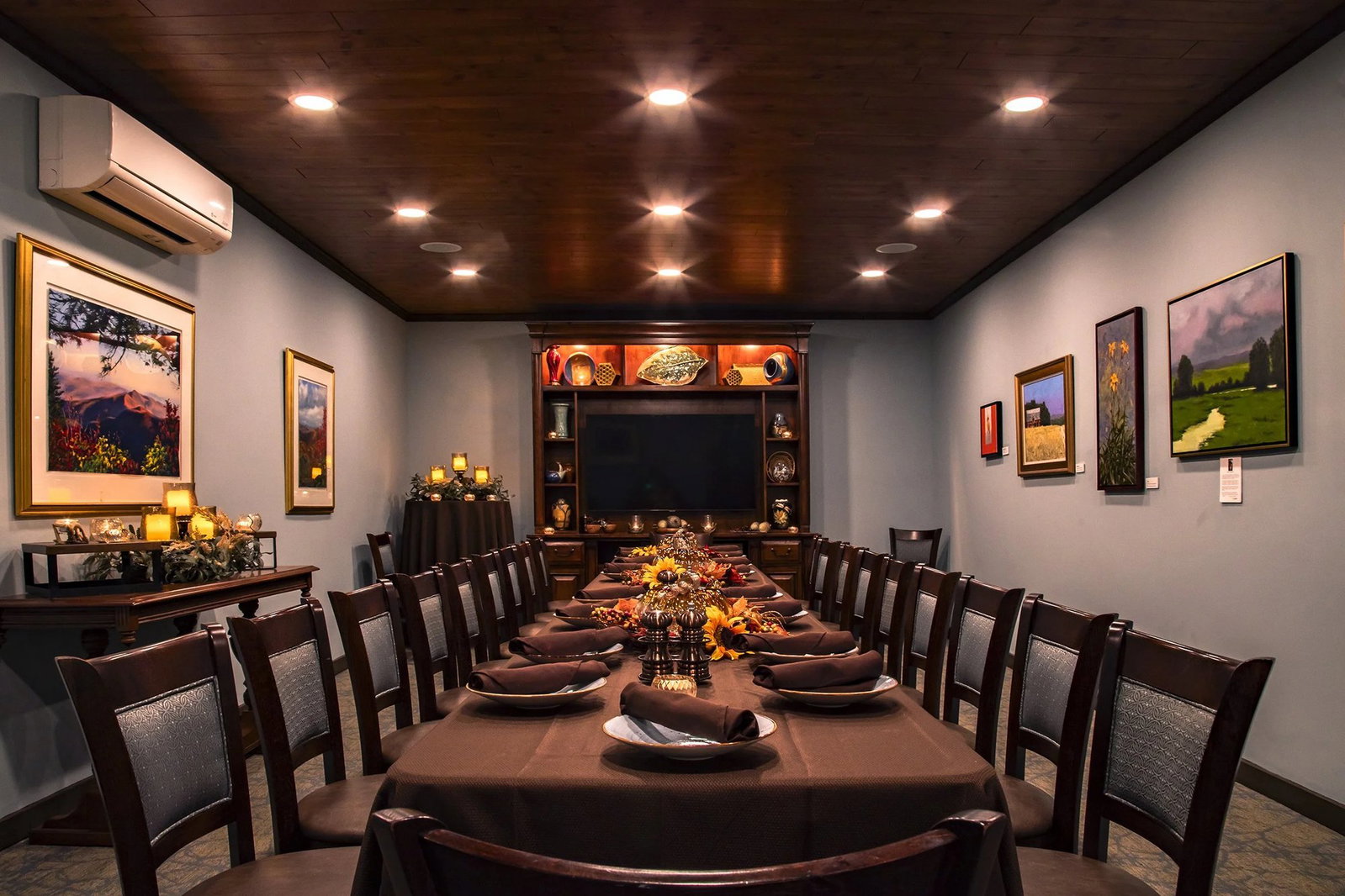 Fleming Mountain Grill, Lynchburg, United States