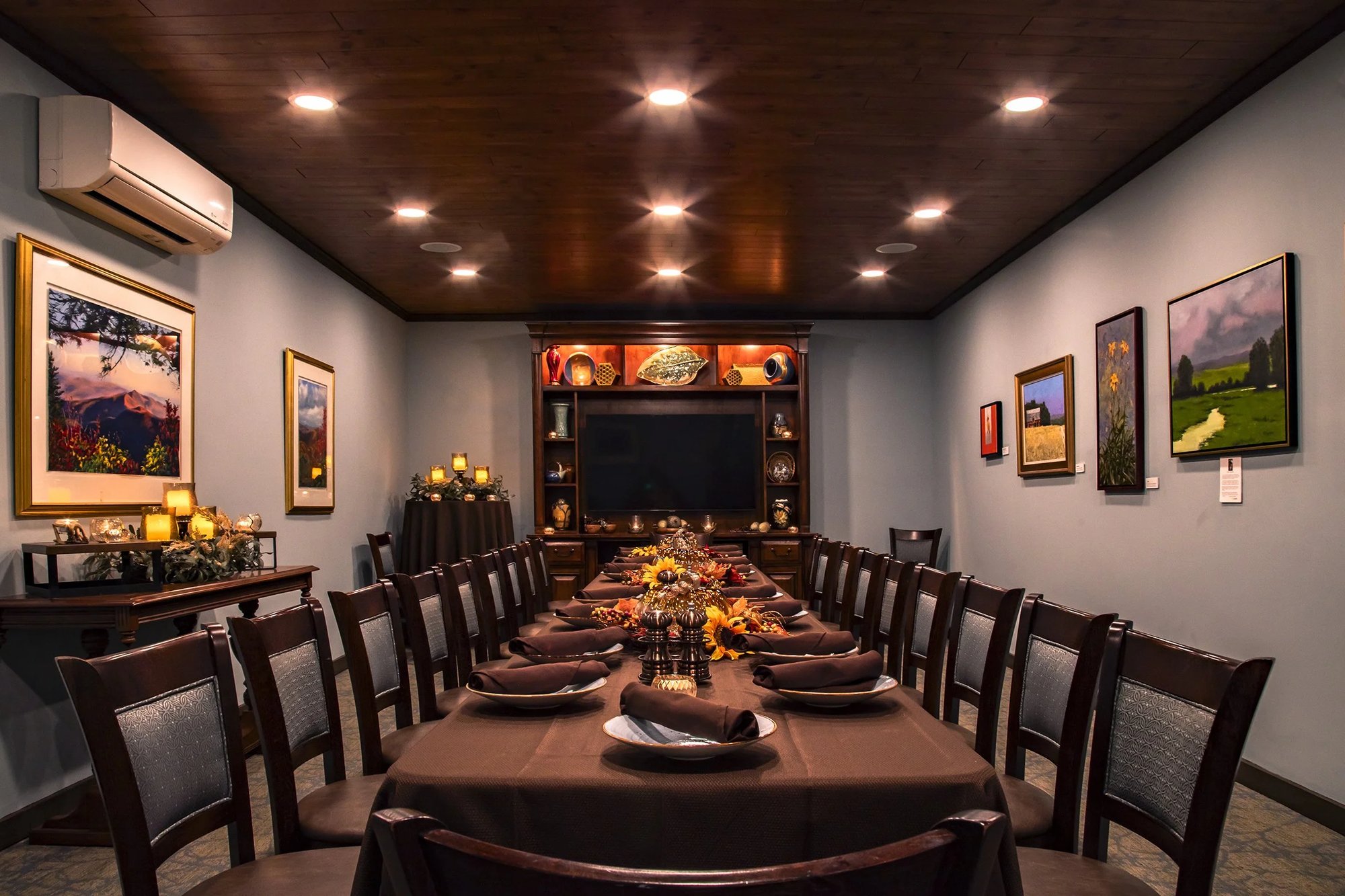 Fleming Mountain Grill restaurant in Lynchburg