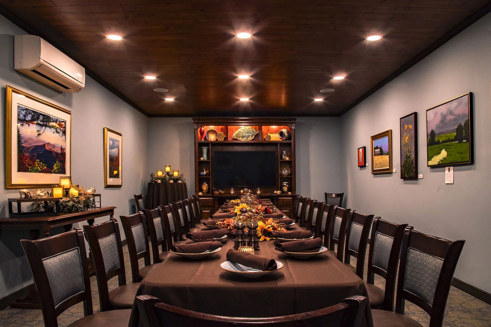 Fleming Mountain Grill, Restaurant in Lynchburg