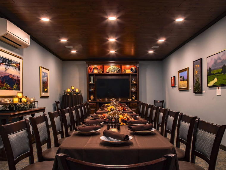 Fleming Mountain Grill, Lynchburg, United States
