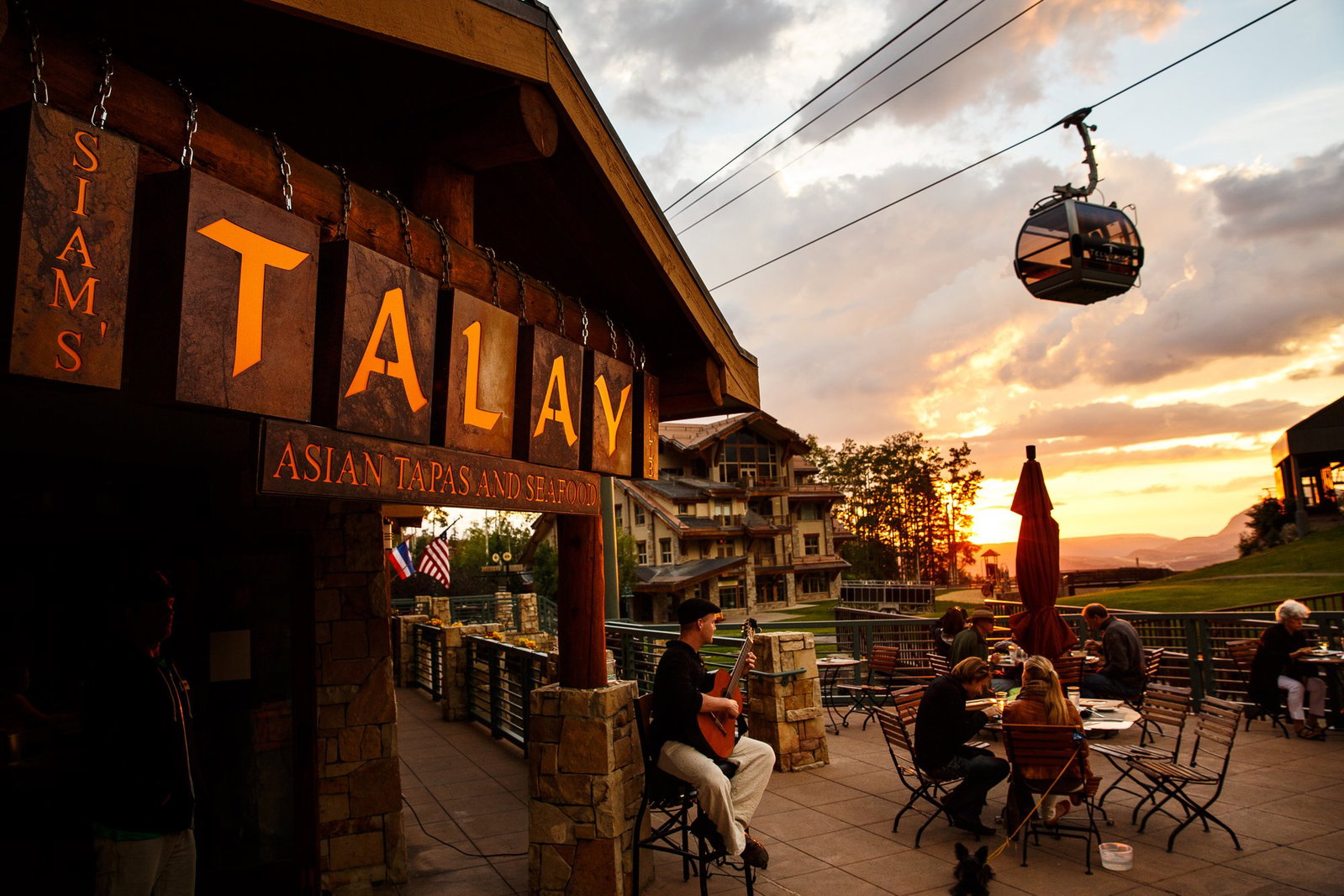 Siam, Telluride, United States