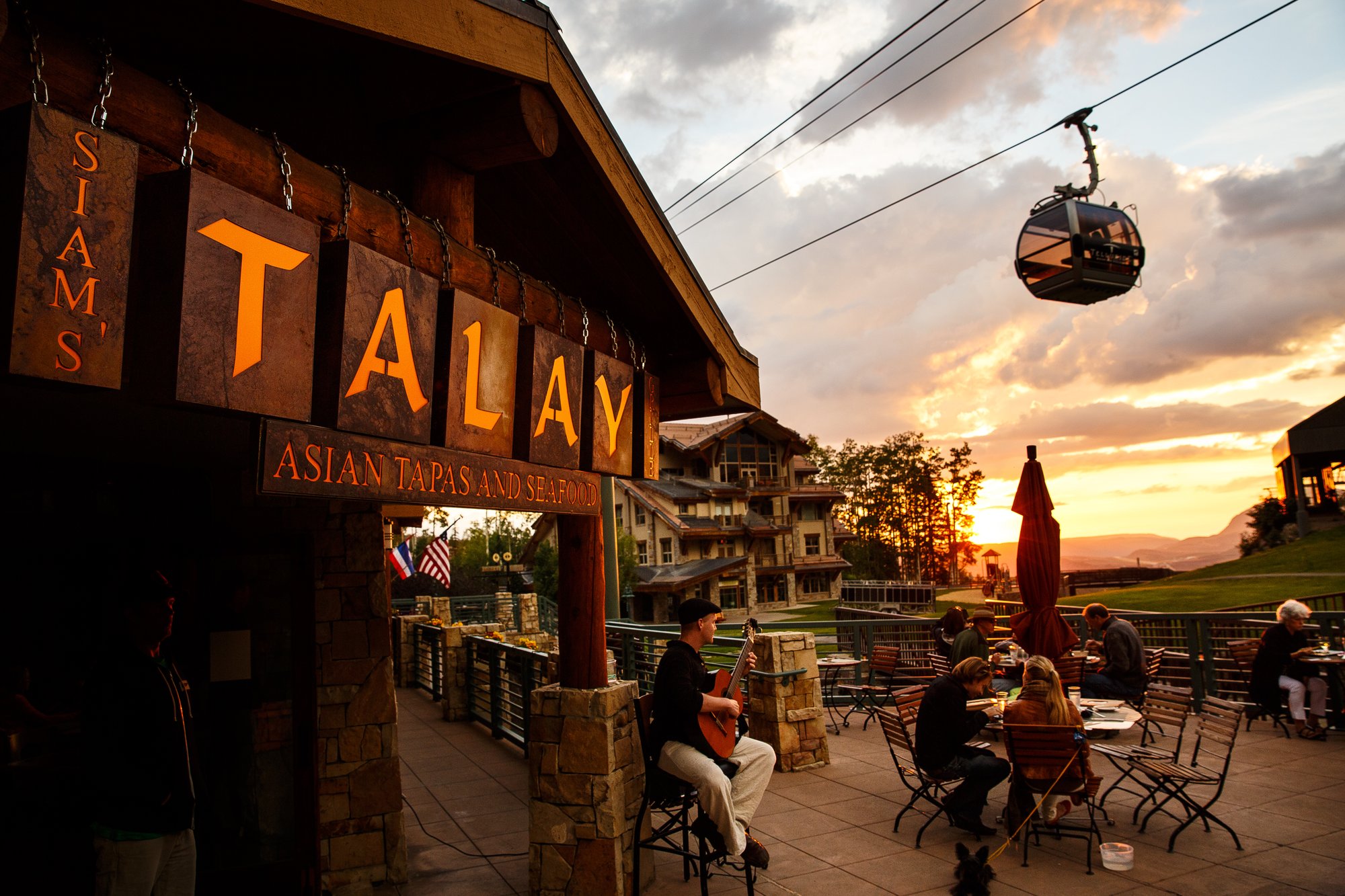 Siam, Restaurant in Telluride