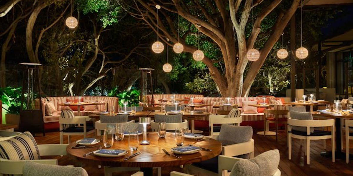 SET Steak & Sushi, Restaurant in Newport Beach