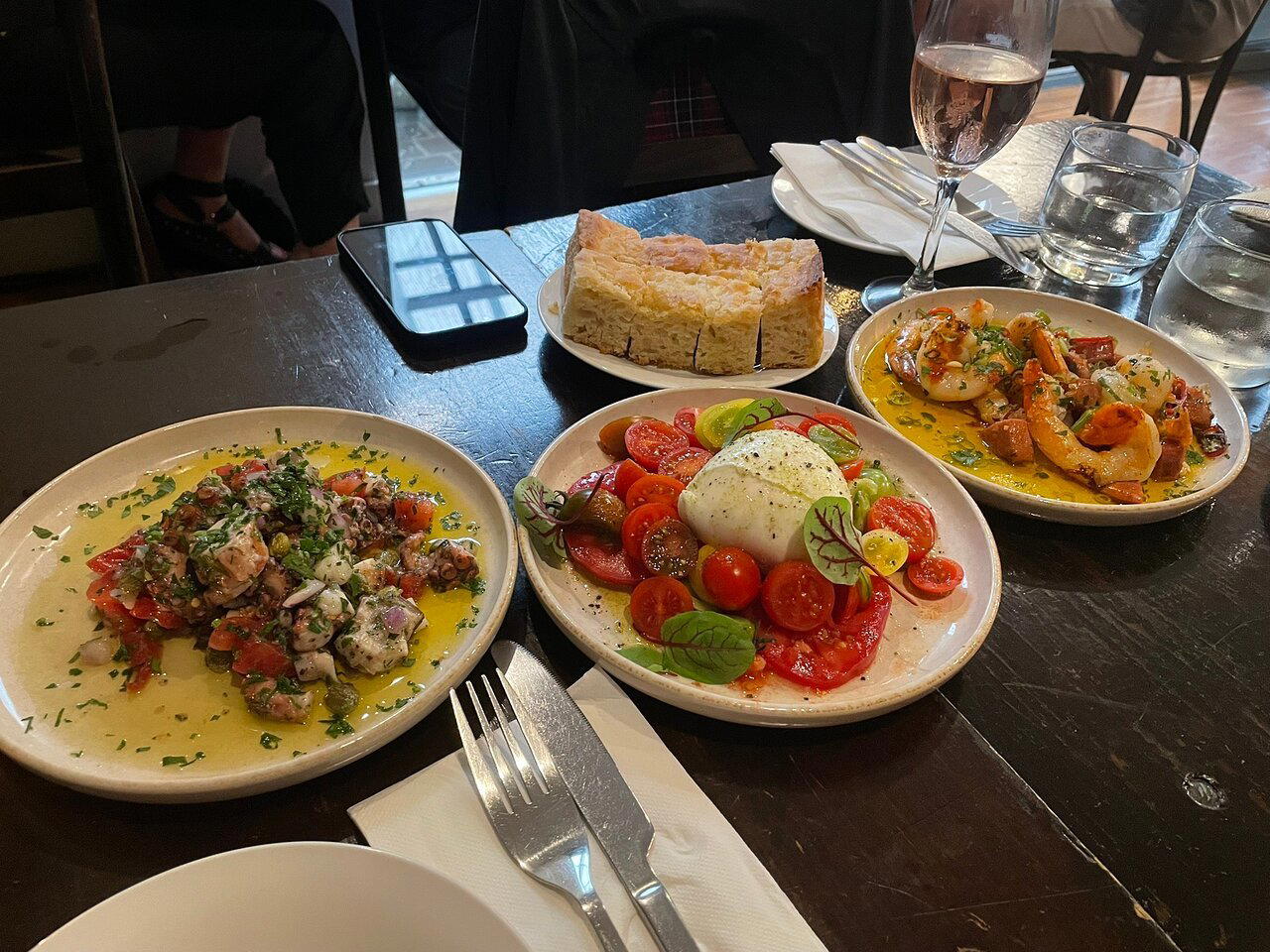 St Blaise restaurant in Sydney, Australia