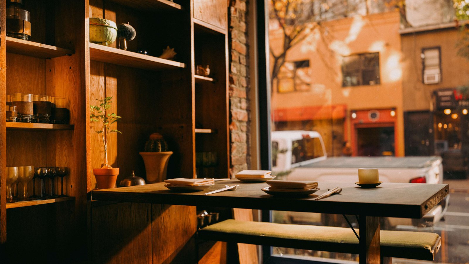 Bohemian Spirit, Restaurant in New York City