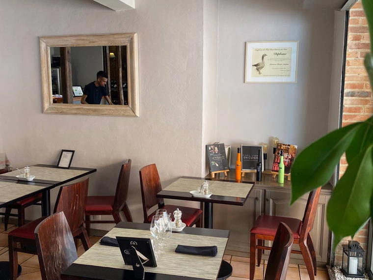 La Table D'Olivier, Samatan, France