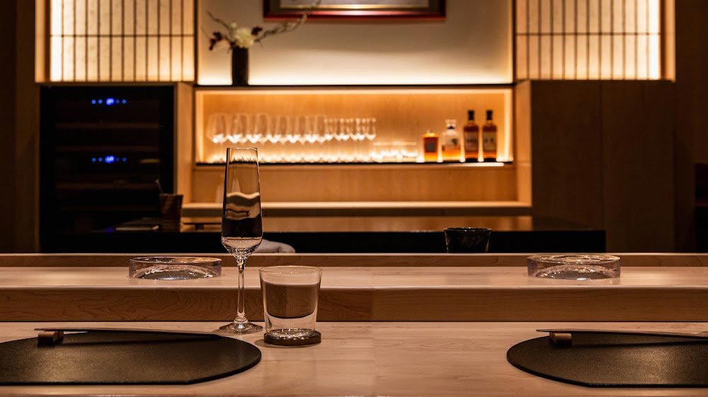 Ibushi restaurant in Thornhill, Canada