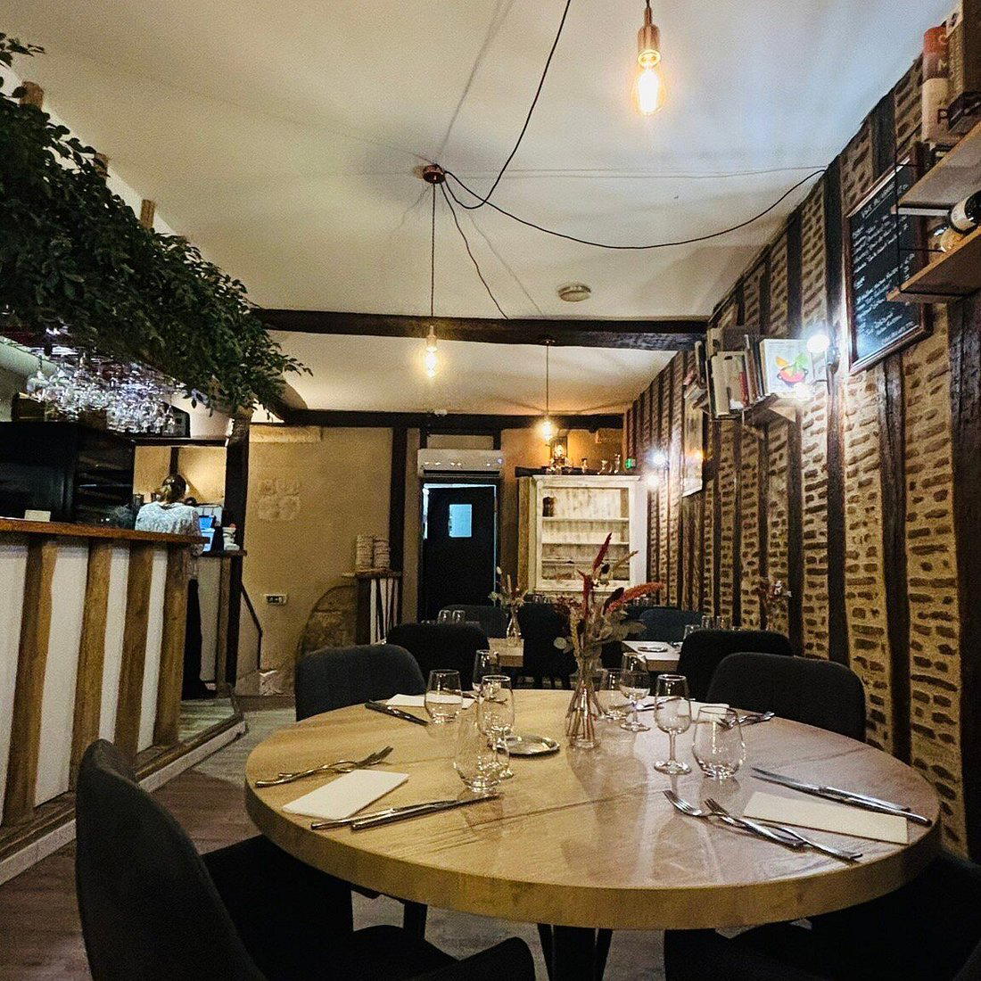 Restaurant Le Turon restaurant in Tours, France
