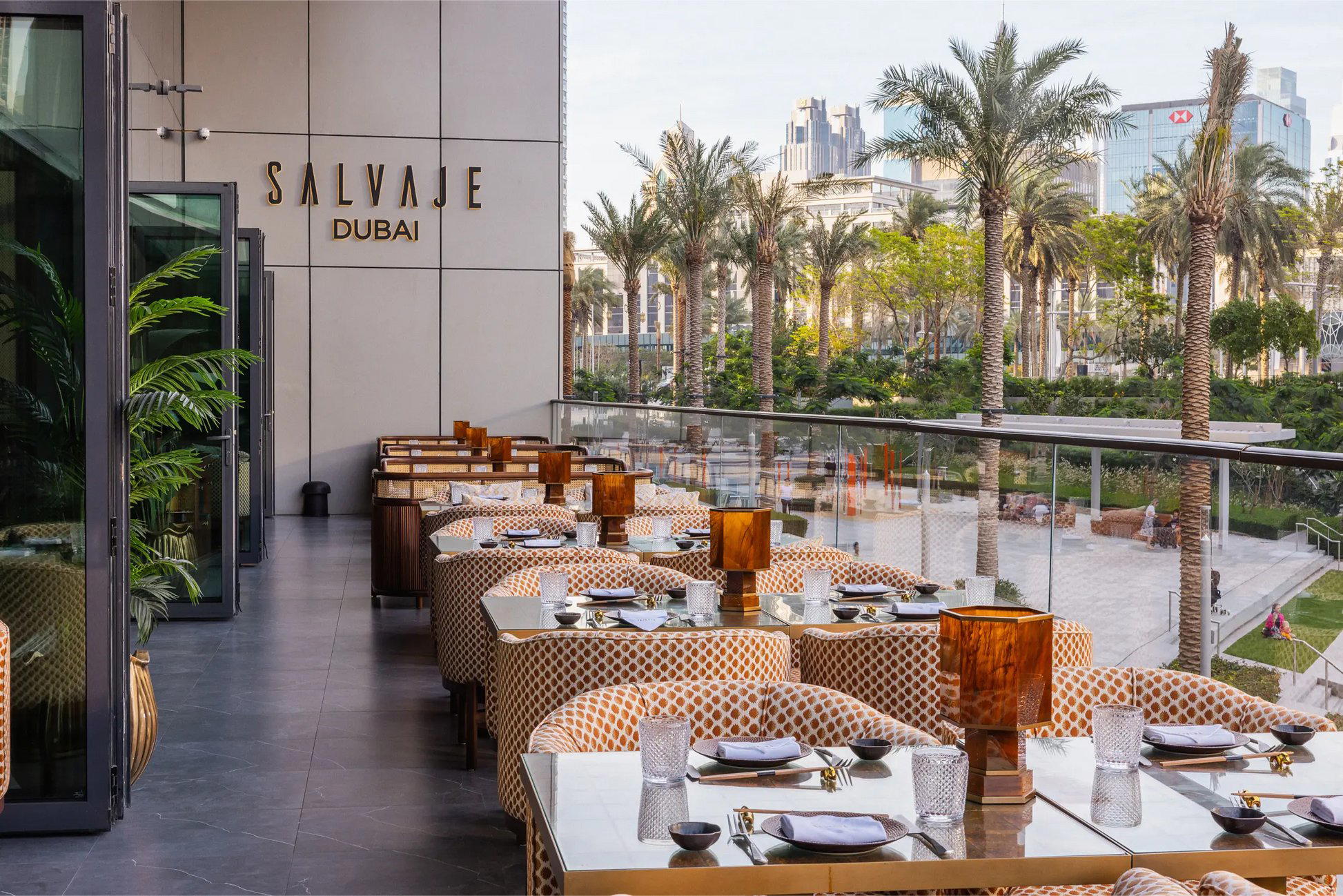 Salvaje Dubai, Dubai, United Arab Emirates