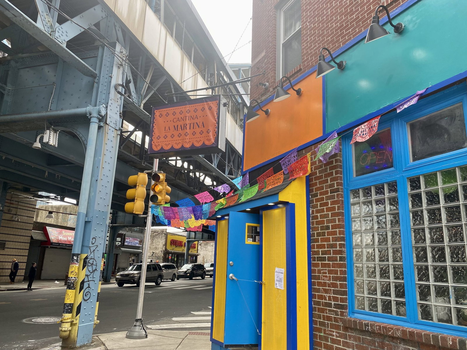 Cantina la Martina, Philadelphia, United States