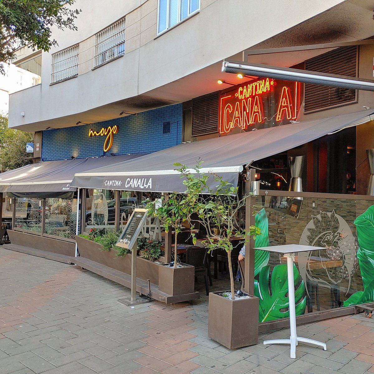 Canalla - Tacos & Tequila, Restaurant in Málaga