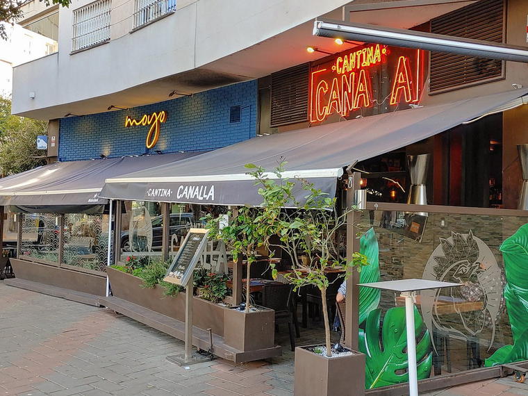 Canalla - Tacos & Tequila, Málaga, Spain