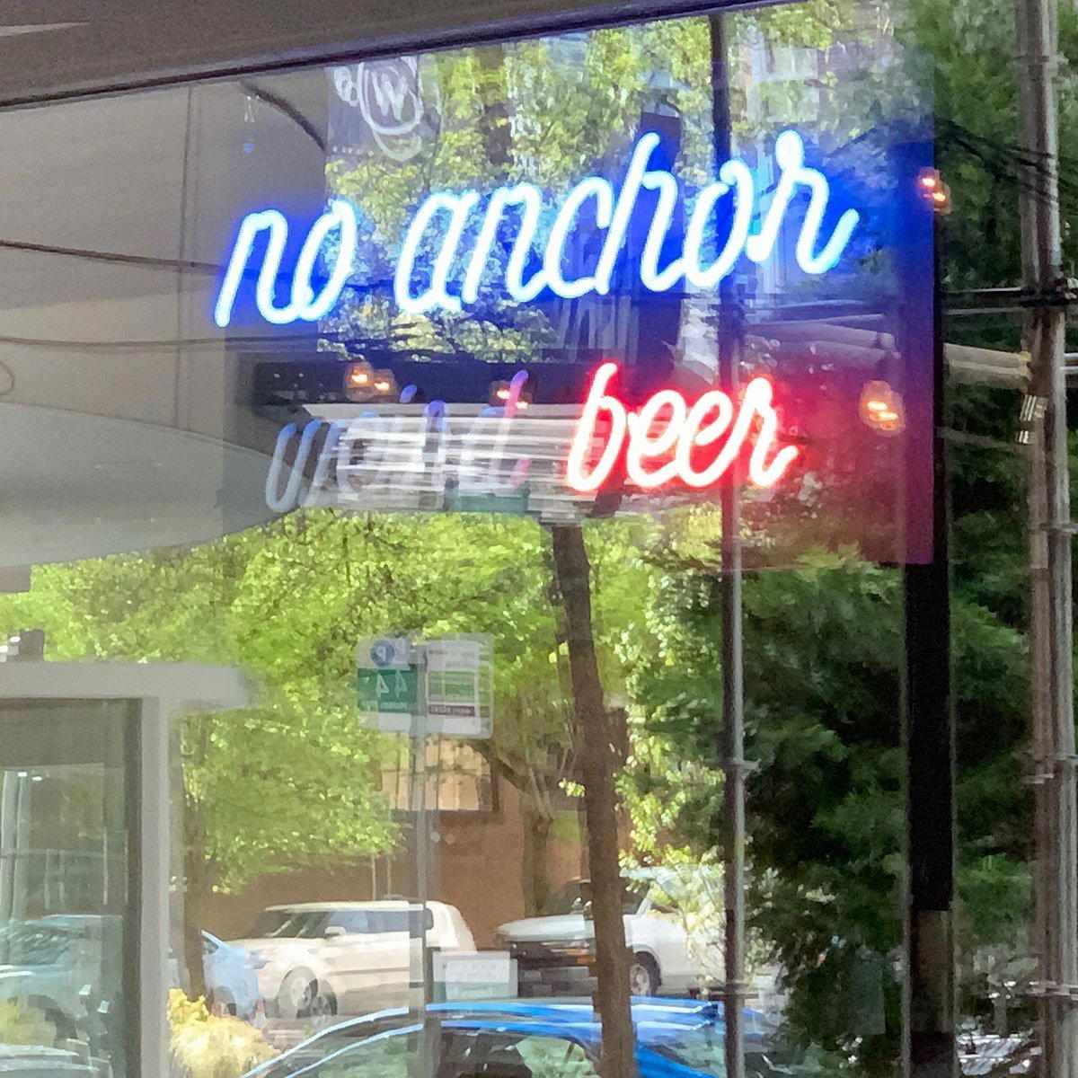 No Anchor restaurant in Seattle, United States
