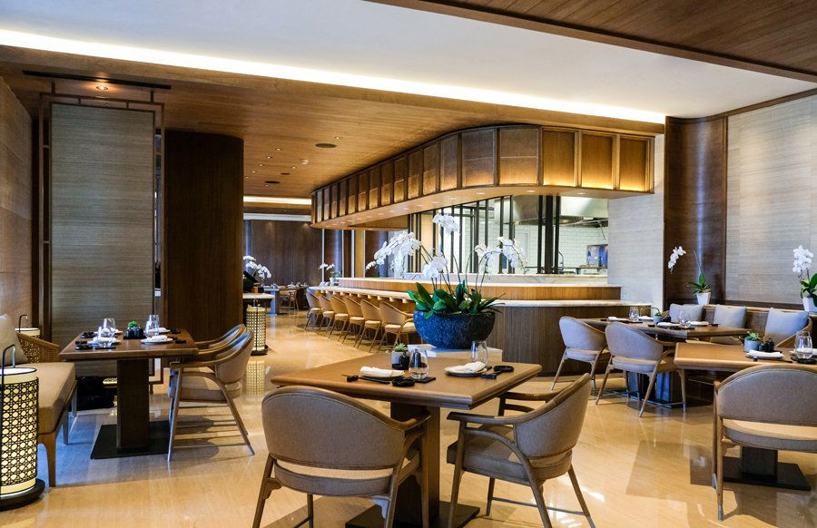L'Atelier by Oku, Restaurant in Bali