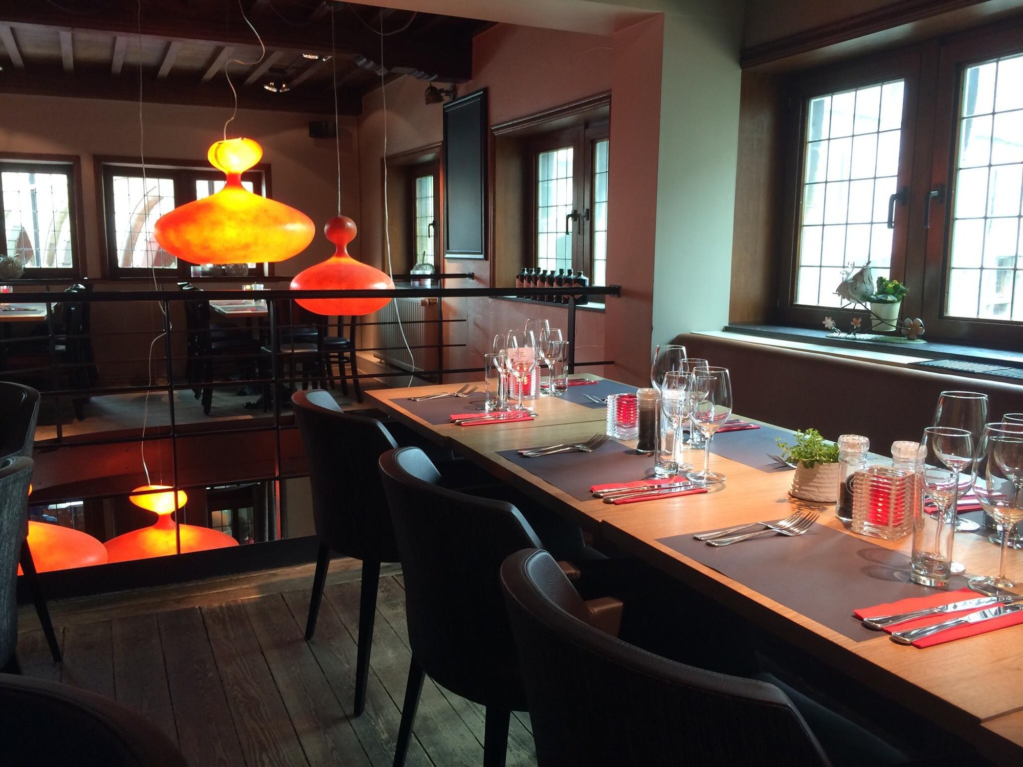 Calinor, Restaurant in Ypres