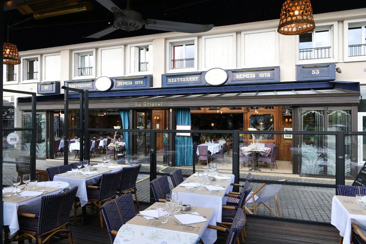 Le Grignot, Restaurant in Le Havre