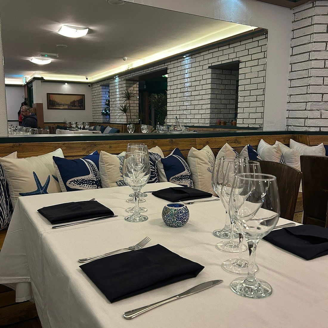 Sea and Soul, Restaurant in Bournemouth