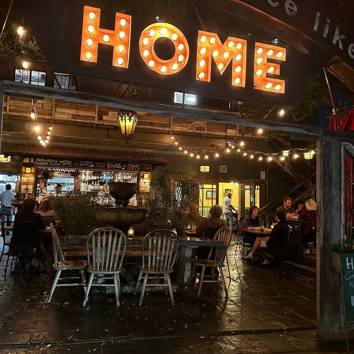 Home Restaurant, Restaurant in Los Angeles
