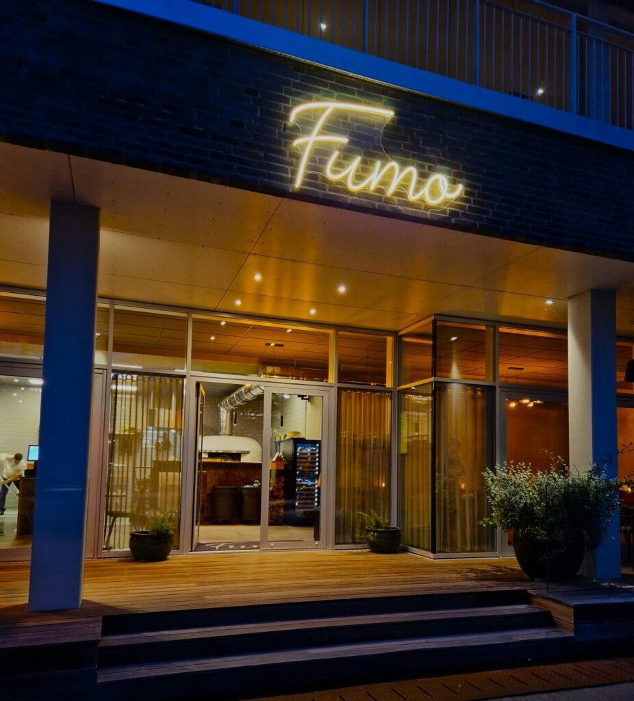 Fumo restaurant in Aalborg, Denmark