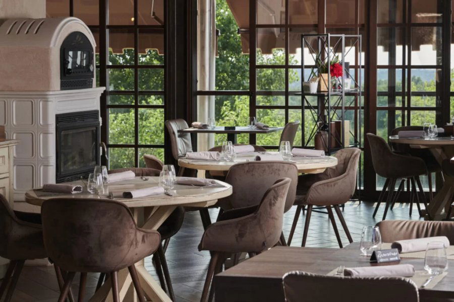 San Servolo Steakhouse, Restaurant in Buje