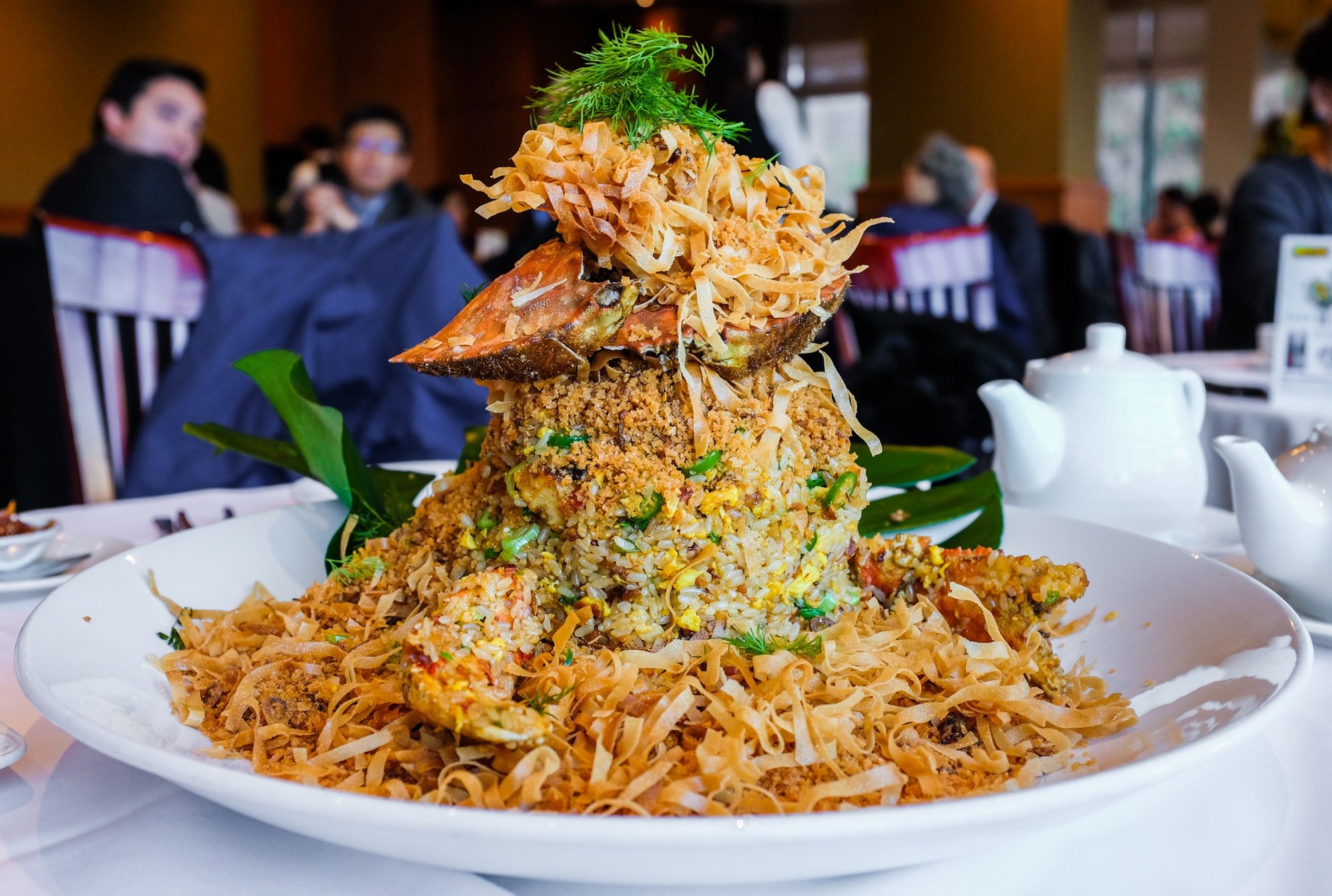 Word Has It, Restaurant in Vancouver