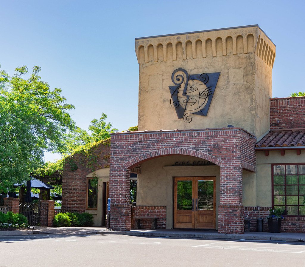 Ciao Bella restaurant in Bloomington, United States