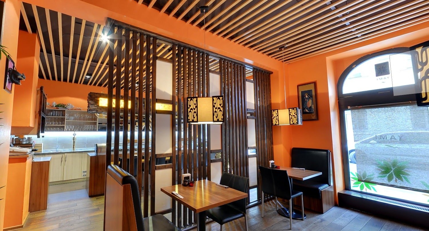 Yami Sushi House, Restaurant in Prague