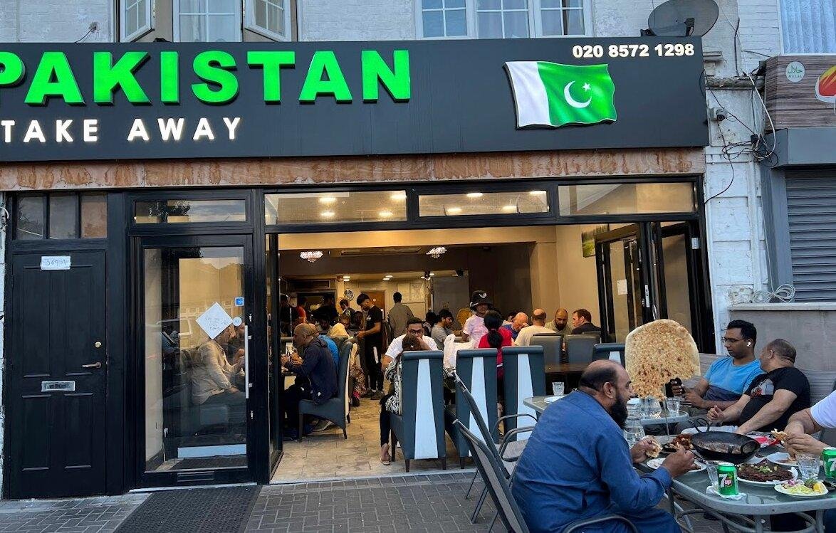 Taste of Pakistan