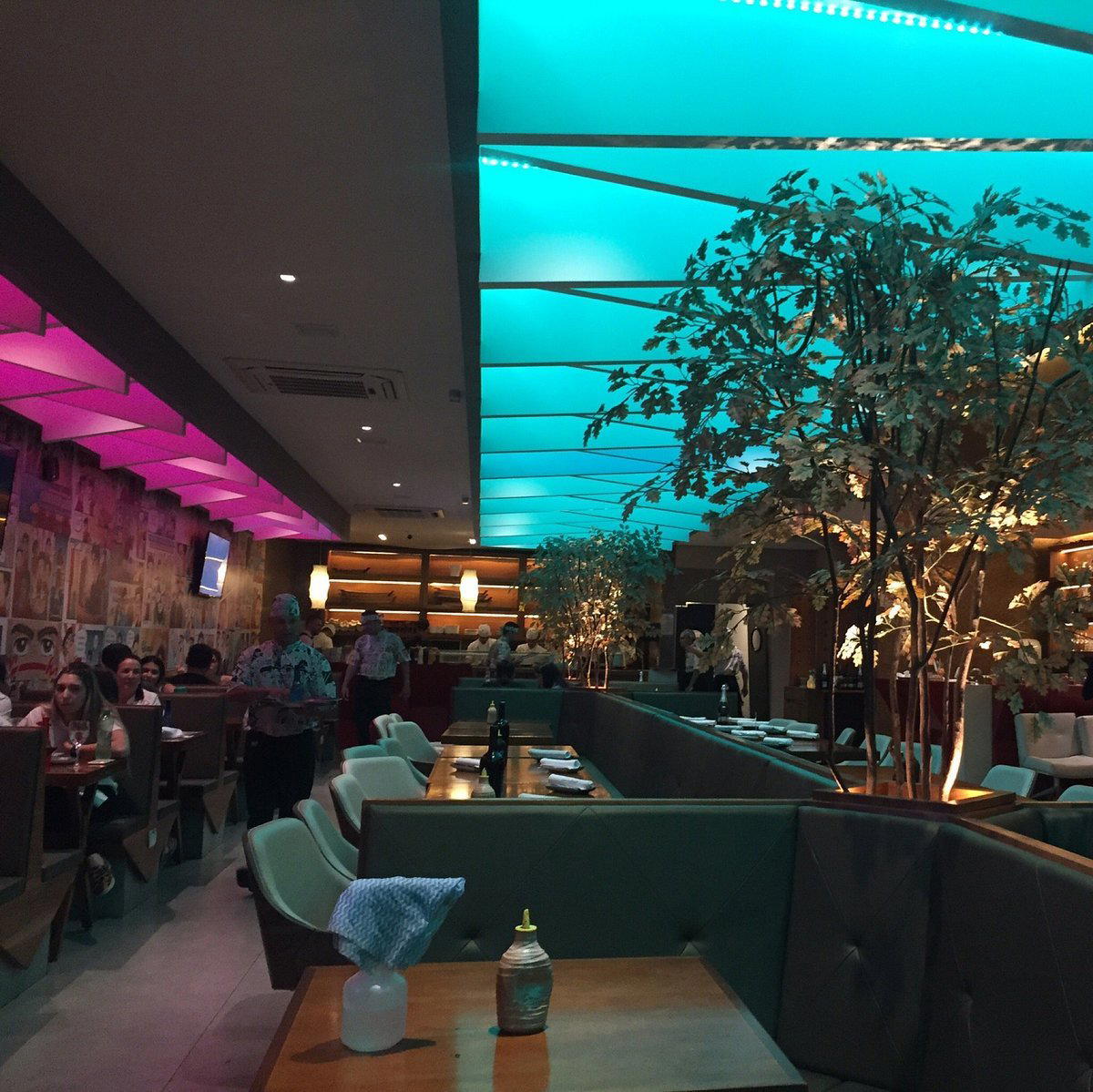 Yosugiru Sushi Sorocaba restaurant in Sorocaba