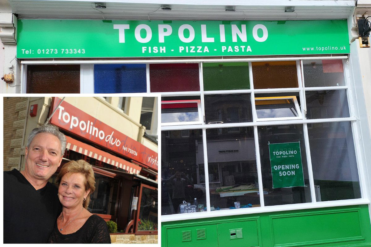 Topolino Brighton & Hove, Restaurant in Hove