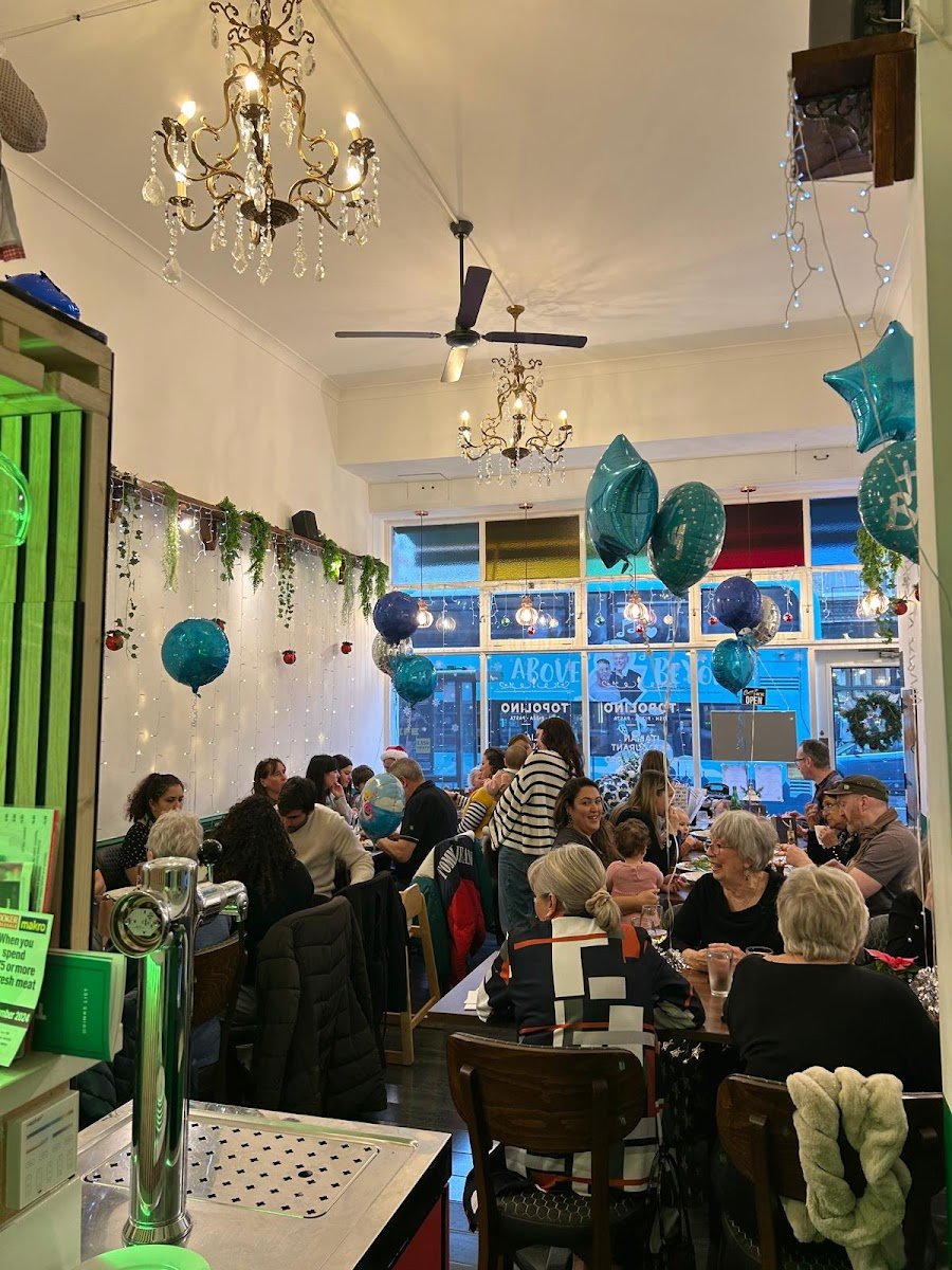 Topolino Brighton & Hove