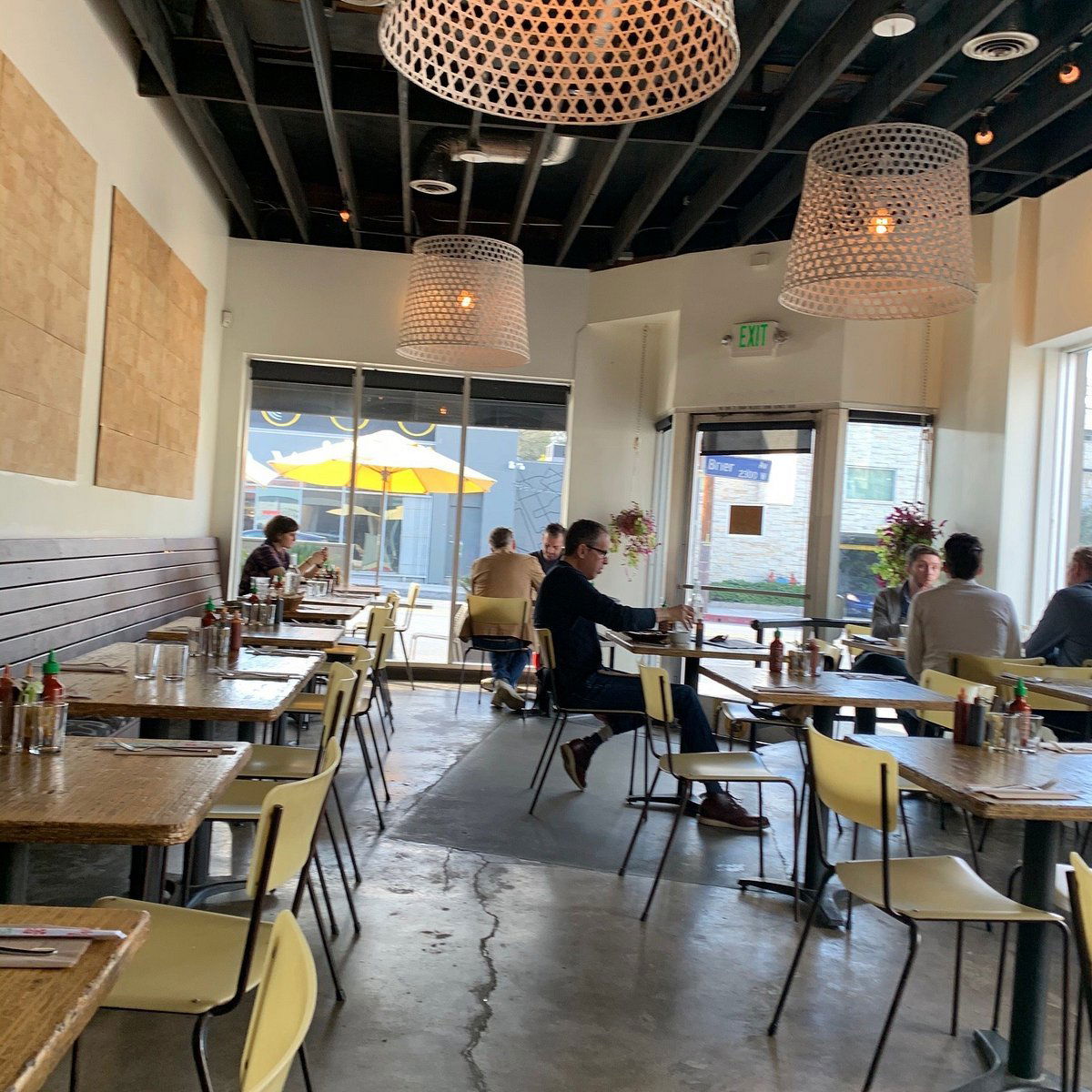 Gingergrass, Restaurant in Los Angeles