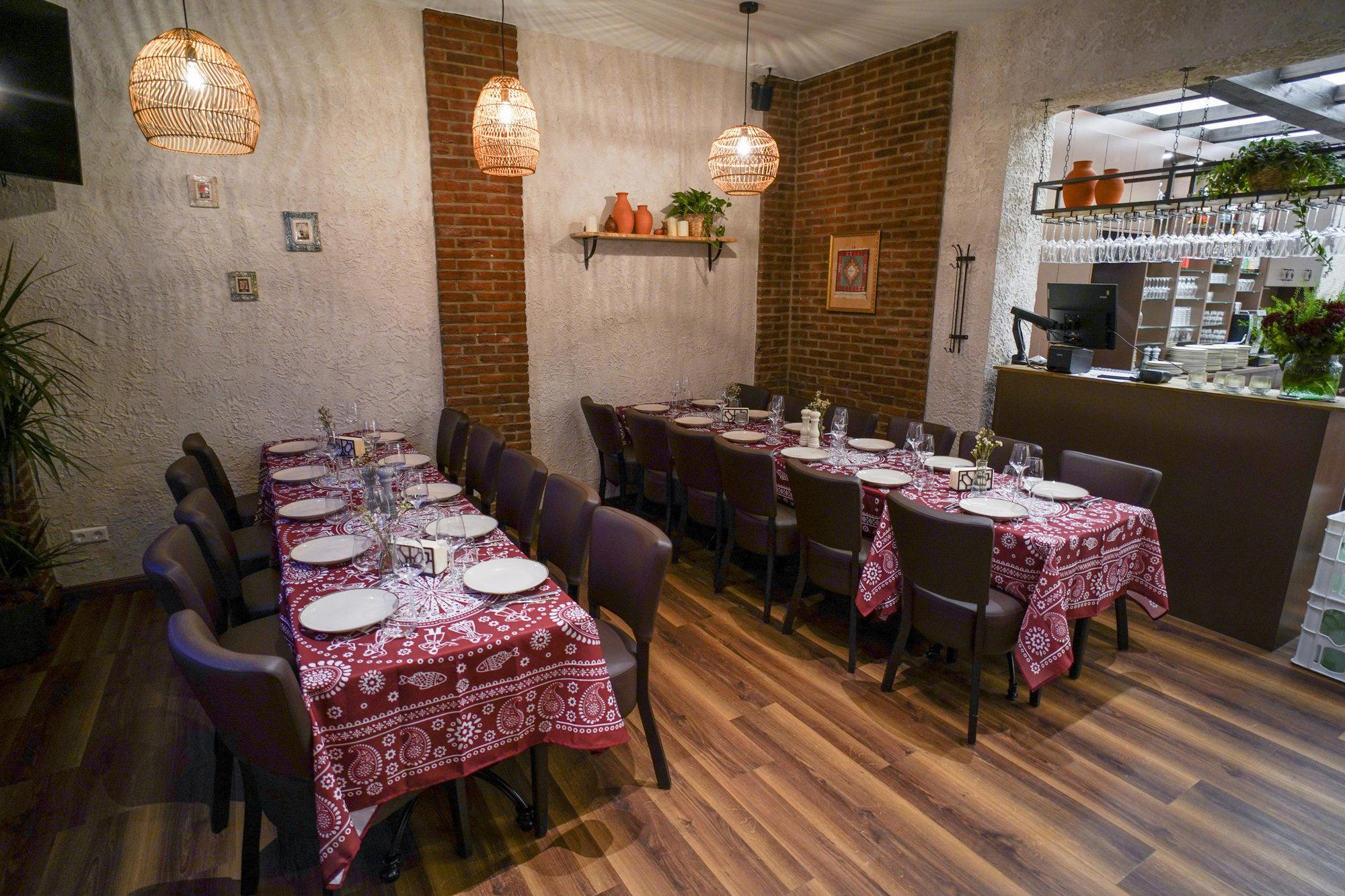 DOLI restaurant in Hanover, Germany