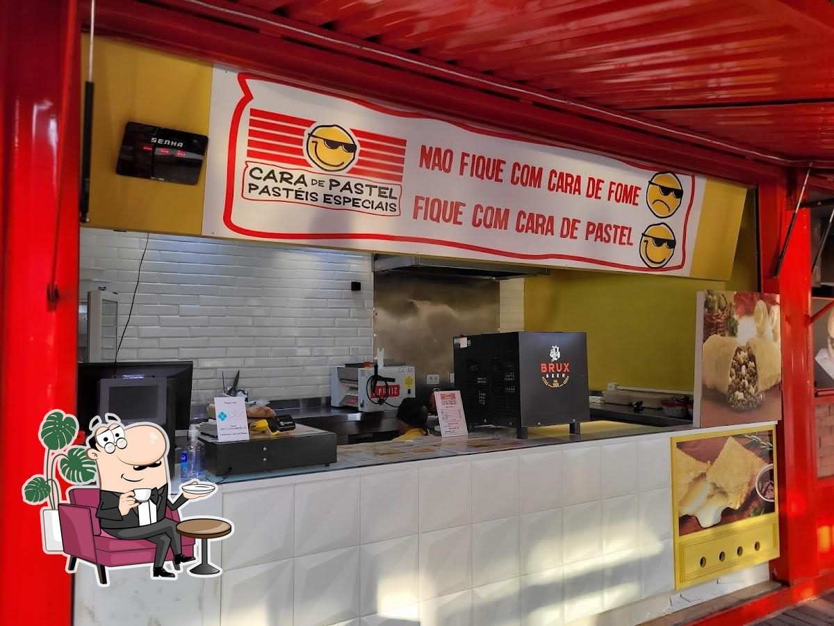 Cara de Pastel, Restaurant in Palmas