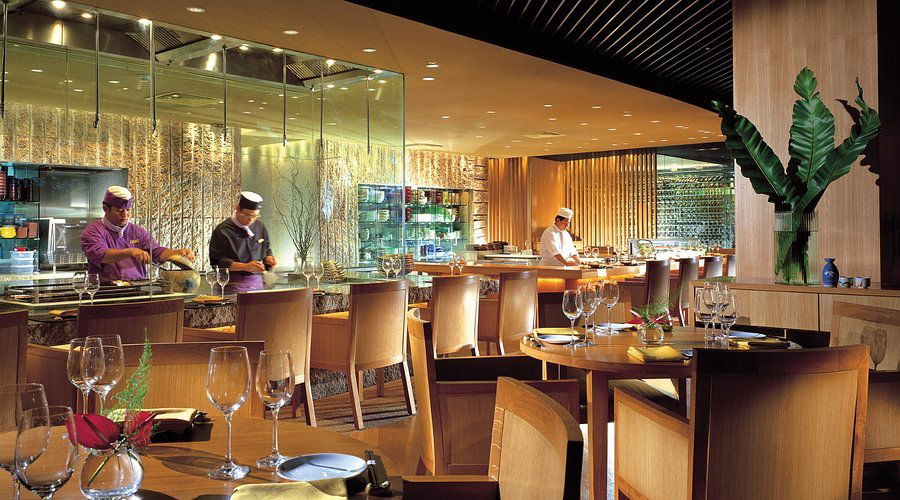Zipangu, Restaurant in Kuala Lumpur