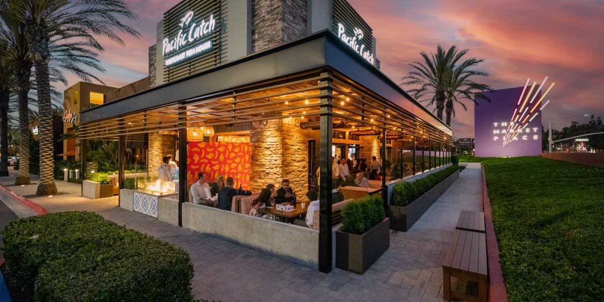 Pacific Catch Tustin