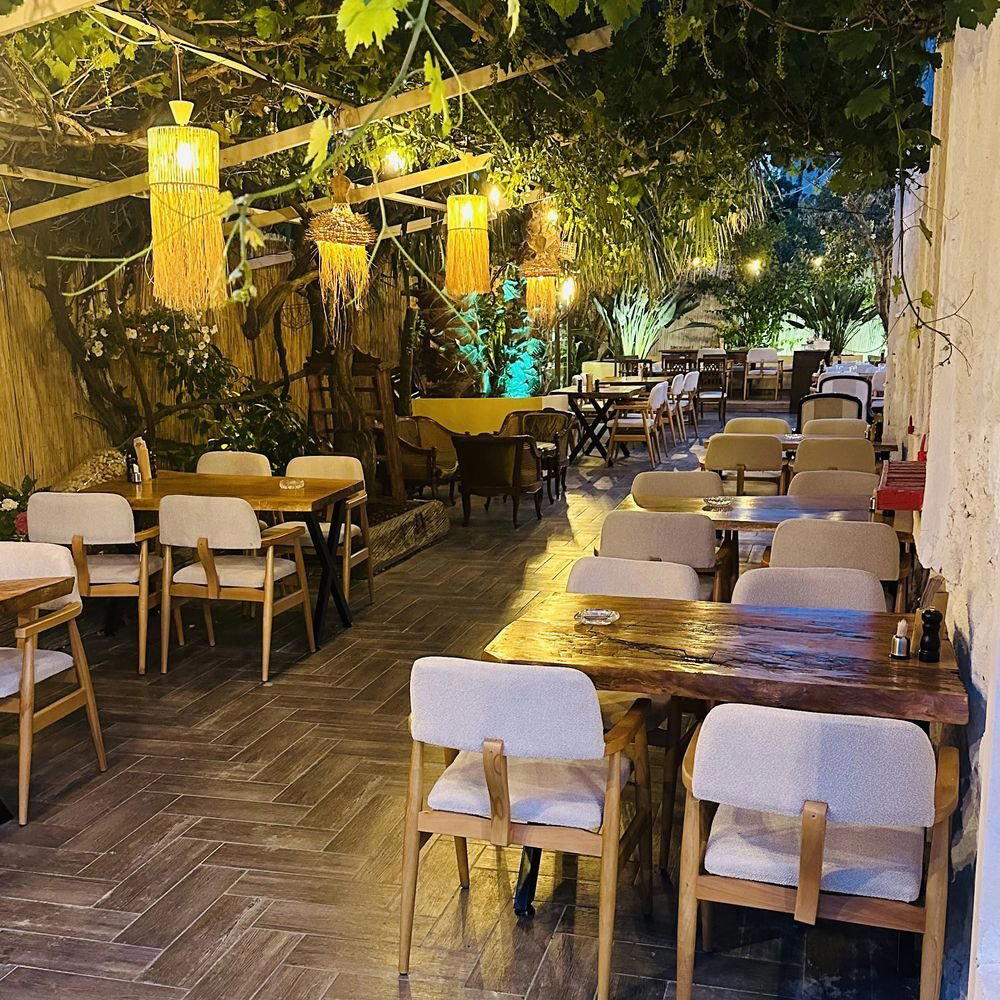 Kasap Fuat Çeşme restaurant in Izmir, Turkey